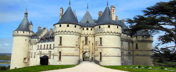 Château de Chaumont-sur-Loire