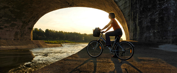 La loire à vélo